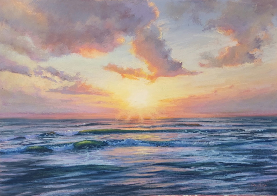 Master Pastellists exhibition returns